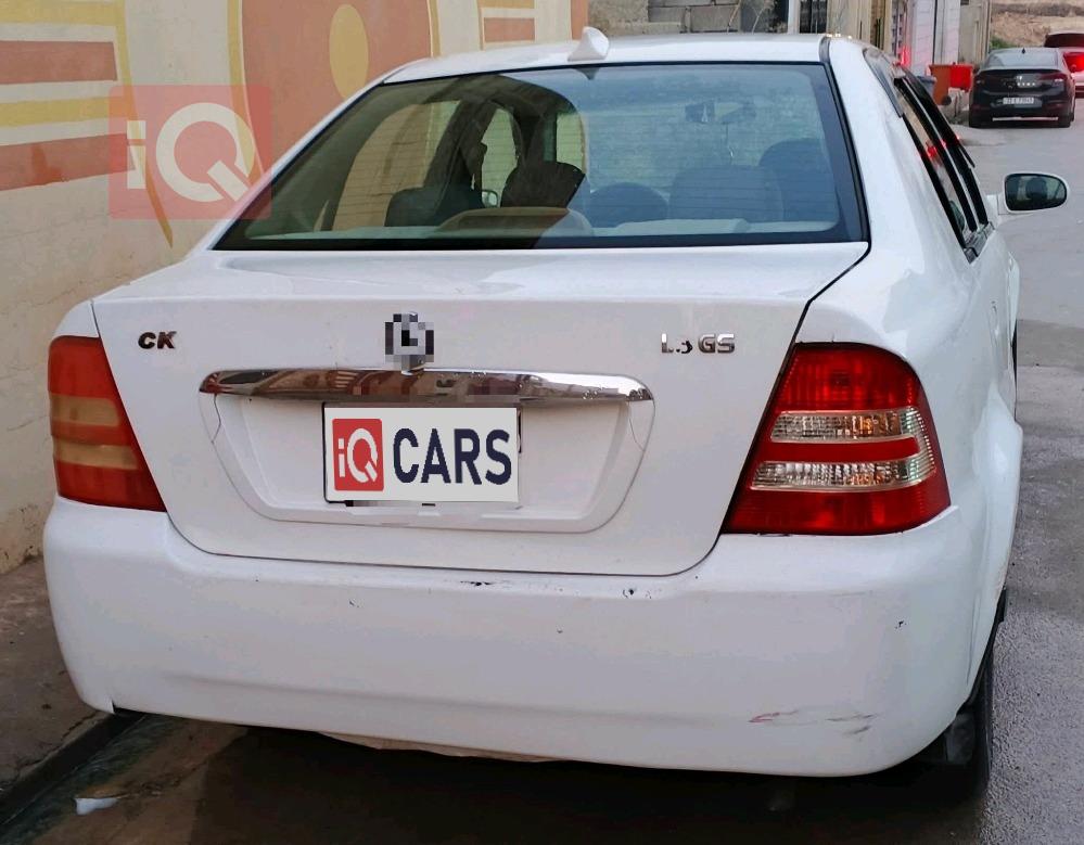 Geely CK